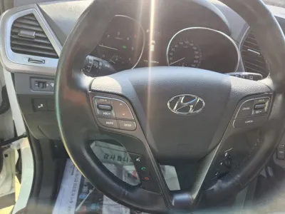 Hyundai Maxcruz