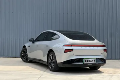 Xpeng P7
