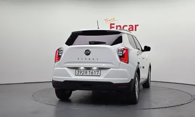KG_Mobility_Ssangyong TIBOLI