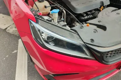Geely Auto Binray