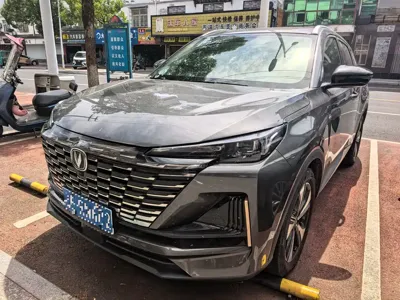 Changan CS55PLUS