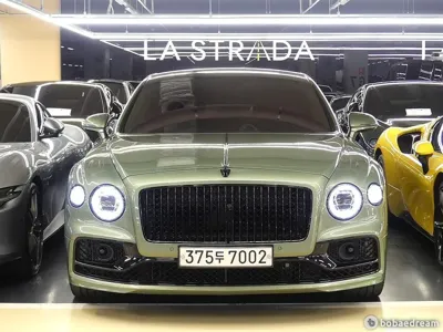 Bentley Flying Spur