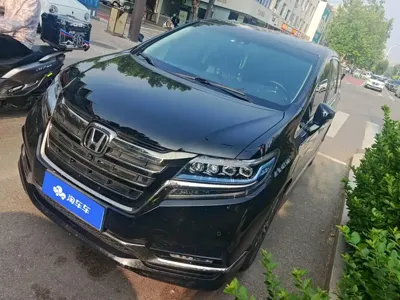 Honda Elysion