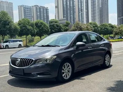 Buick Verano