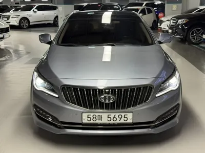 Hyundai Aslan