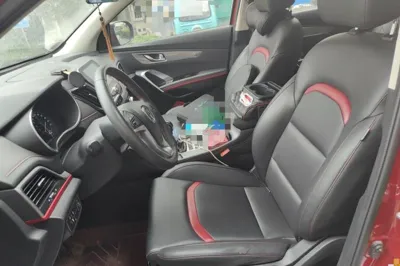 Changan CS55