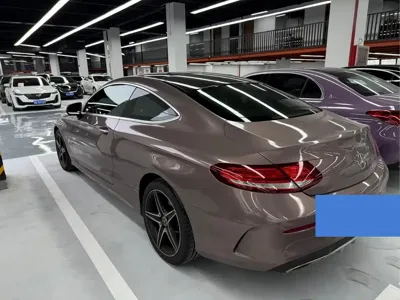 Mercedes-Benz C-Class (Import)