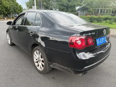 Volkswagen Sagitar