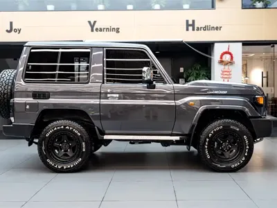 Toyota Prado (Import)