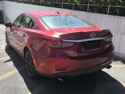 Mazda Atenza