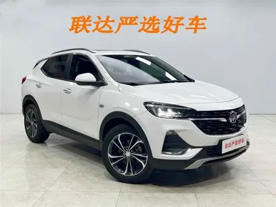 Buick Encore GX