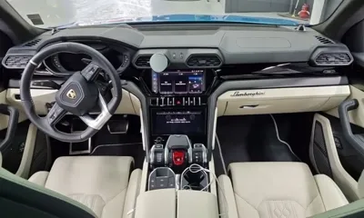 Lamborghini Urus