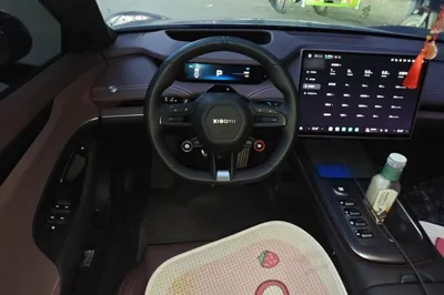 Xiaomi Auto SU7