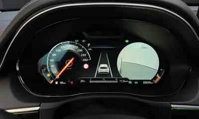 Genesis GV70