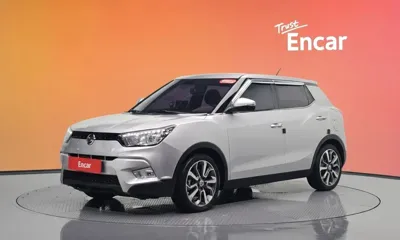 KG_Mobility_Ssangyong TIBOLI