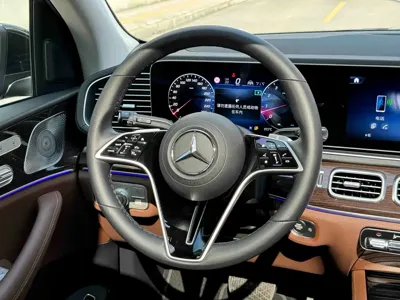 Mercedes-Benz 奔驰GLE(进口)