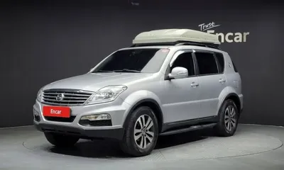 KG_Mobility_Ssangyong Rexton