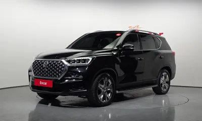 KG_Mobility_Ssangyong Rexton