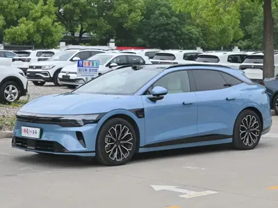 Zeekr 极氪007GT