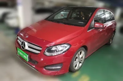 Mercedes-Benz B-Class
