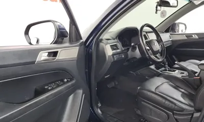 KG_Mobility_Ssangyong Rexton
