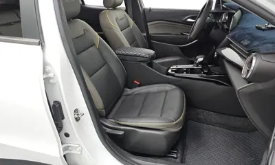 ChevroletGMDaewoo Trax