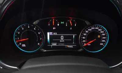 ChevroletGMDaewoo Malibu