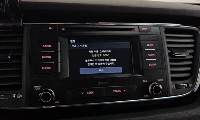 Kia Canival