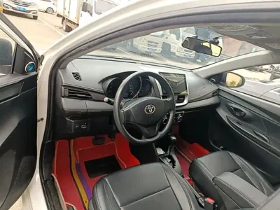 Toyota Vios FS