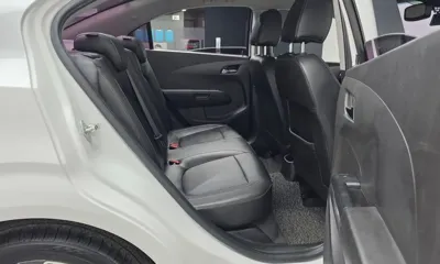 ChevroletGMDaewoo Aveo