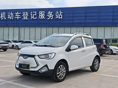 JAC JAC iEV6E