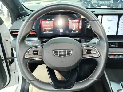 Geely Binrui
