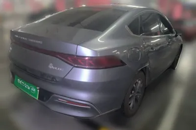 BYD Qin Plus