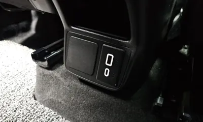 ChevroletGMDaewoo Trailblazer