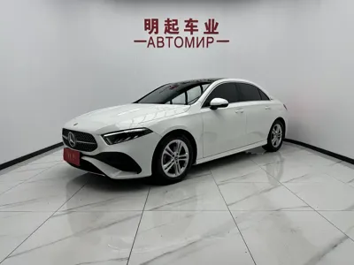 Mercedes-Benz A-Class
