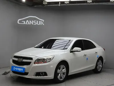 ChevroletGMDaewoo Malibu