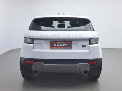 Land Rover Evoque