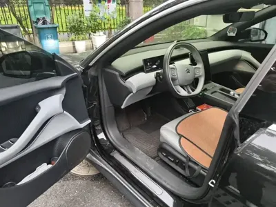 Nio ET5T