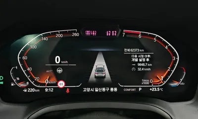 BMW 3-Series