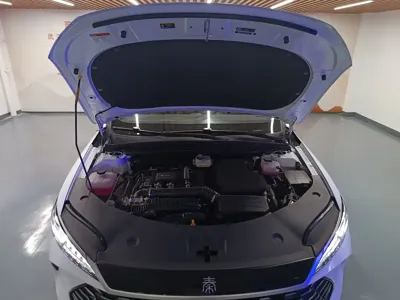 BYD Qin Plus