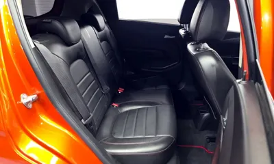 ChevroletGMDaewoo Aveo