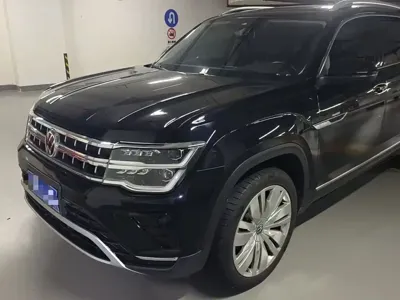 Volkswagen Teramont