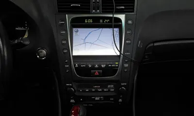 Lexus GS