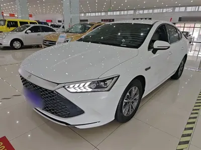 BYD Qin Plus