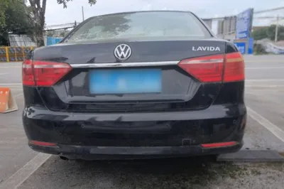 Volkswagen Lavida