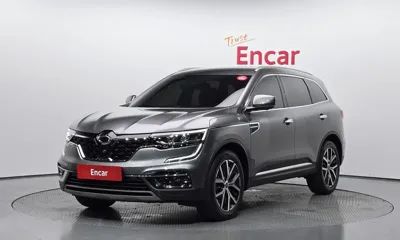 Renault-KoreaSamsung QM6