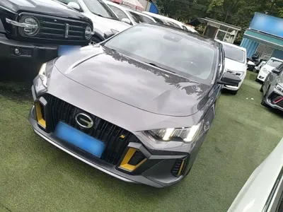 GAC Motor Shadow Leopard