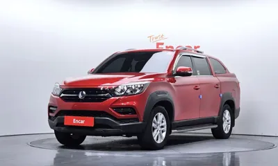 KG_Mobility_Ssangyong Rexton