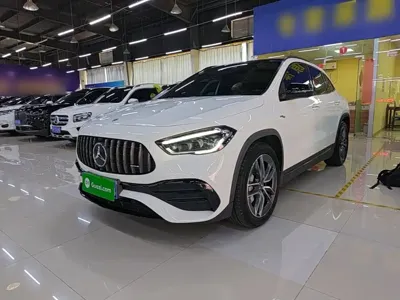 Mercedes-Benz GLA AMG