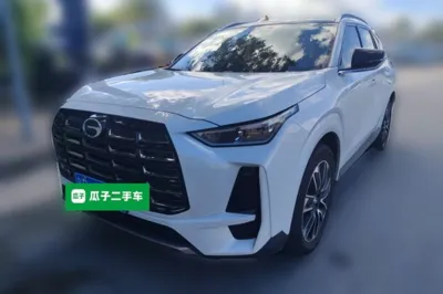 GAC Trumpchi GS4
